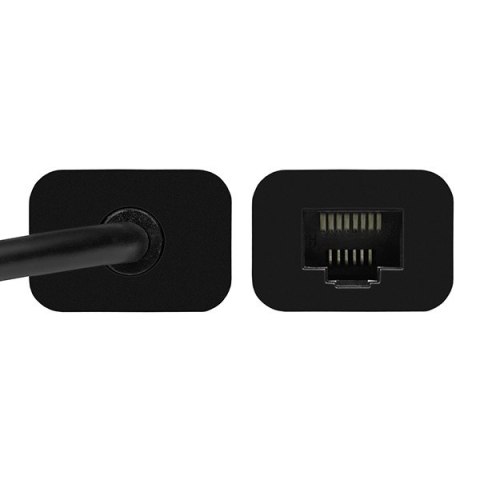 ADE-SRC Karta sieciowa Gigabit Ethernet adapter, USB-C 3.2 Gen 1, instalacja automatyczna ADE-SRC Karta sieciowa Gigabit Ethernet adapter, USB-C 3.2 Gen 1, instalacja automatyczna