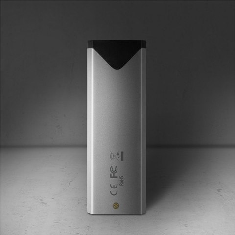 EEM2-UG2 Obudowa zewnętrzna aluminiowa, USB-C 3.2 Gen 2 - M.2 NVMe SSD, długość 42 do 80 mm szary EEM2-UG2 Obudowa zewnętrzna aluminiowa, USB-C 3.2 Gen 2 - M.2 NVMe SSD, długość 42 do 80 mm szary