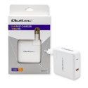 Ładowarka GaN FAST 108W | 5-20V | 3-4.7A | USB C | Biała