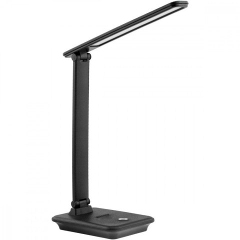 Lampka biurkowa LED 9W MCE614B Czarna Lampka biurkowa LED 9W MCE614B Czarna