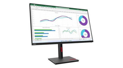 Monitor 31,5 cali ThinkVision T32p-30 63D2GAT1EU Monitor 31,5 cali ThinkVision T32p-30 63D2GAT1EU