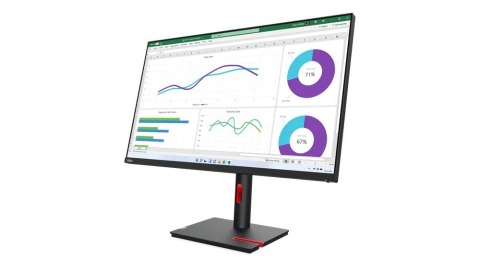 Monitor 31,5 cali ThinkVision T32p-30 63D2GAT1EU Monitor 31,5 cali ThinkVision T32p-30 63D2GAT1EU