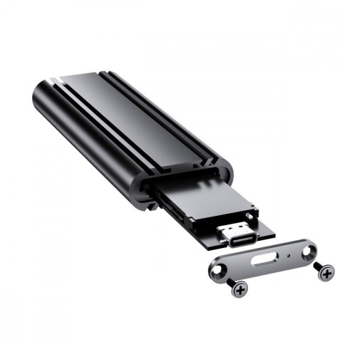 Obudowa SSD HD-07 Zew M2.NVME 10GB/S Obudowa SSD HD-07 Zew M2.NVME 10GB/S