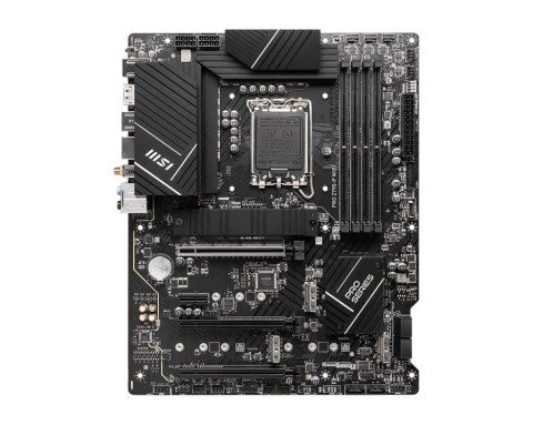 Płyta główna PRO Z790-P WIFI s1700 4DDR5 HDMI/DP ATX Płyta główna PRO Z790-P WIFI s1700 4DDR5 HDMI/DP ATX