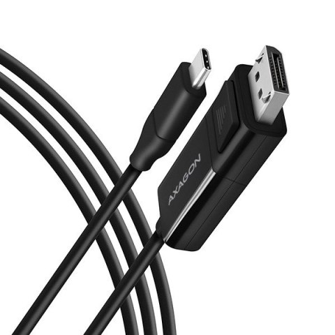 RVC-DPC Konwerter/kabel USB-C -> DisplayPort 1,8m, 4K/60HZ RVC-DPC Konwerter/kabel USB-C -> DisplayPort 1,8m, 4K/60HZ