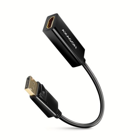 RVD-HI14N Adapter aktywny Displayport -> HDMI 1,4, 4K/30HZ RVD-HI14N Adapter aktywny Displayport -> HDMI 1,4, 4K/30HZ