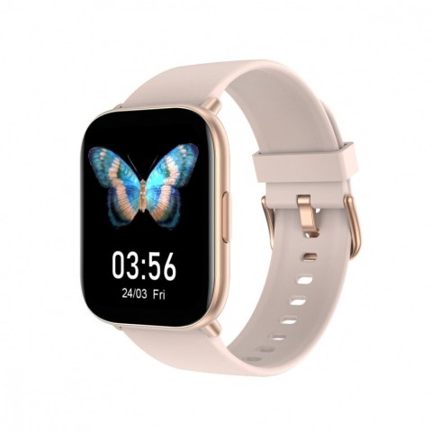 Smartwatch ORO Fit Pro GT Różowy Smartwatch ORO Fit Pro GT Różowy