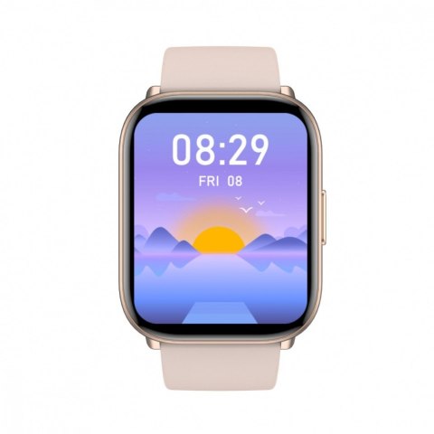 Smartwatch ORO Fit Pro GT Różowy Smartwatch ORO Fit Pro GT Różowy