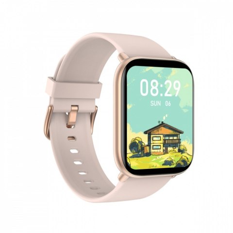 Smartwatch ORO Fit Pro GT Różowy Smartwatch ORO Fit Pro GT Różowy