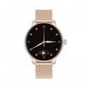 Smartwatch ORO Lady Gold Next