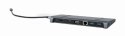 Adapter USB-C 9w1, HDMI, USB-C PD, VGA, DP, USBx3, Audio, LAN