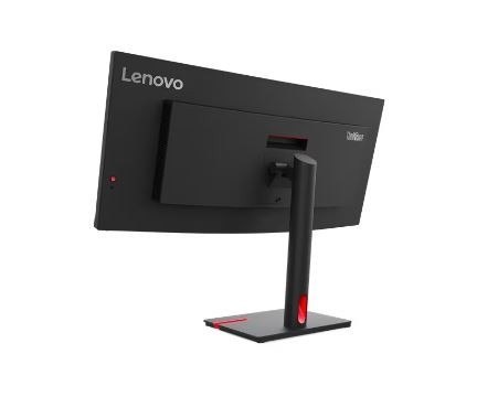 Monitor 34 cale ThinkVision T34w-30 WLED LCD 63D4GAT1EU Monitor 34 cale ThinkVision T34w-30 WLED LCD 63D4GAT1EU