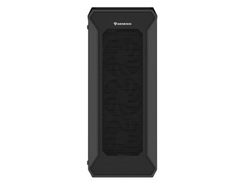 Obudowa Genesis Irid 505F z oknem USB 3.0 Obudowa Genesis Irid 505F z oknem USB 3.0