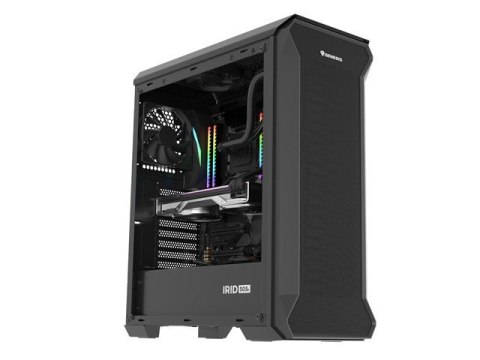 Obudowa Genesis Irid 505F z oknem USB 3.0 Obudowa Genesis Irid 505F z oknem USB 3.0