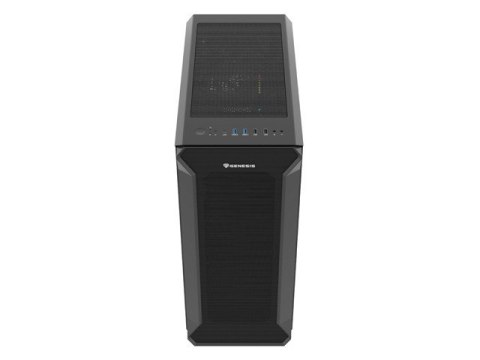Obudowa Genesis Irid 505F z oknem USB 3.0 Obudowa Genesis Irid 505F z oknem USB 3.0