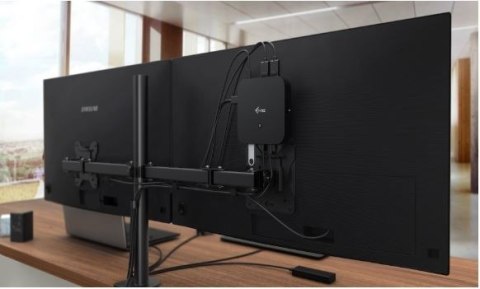 Stacja dokująca USB-C HDMI Dual DP Docking Station Power Delivery 100 W Stacja dokująca USB-C HDMI Dual DP Docking Station Power Delivery 100 W