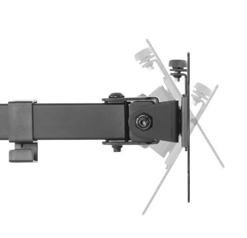 Uchwyt biurkowy FPMA-D550DBLACK Uchwyt biurkowy FPMA-D550DBLACK