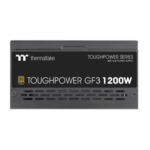 Zasilacz Toughpower GF3 1200W Gold F Modular 14cm Gen5 Zasilacz Toughpower GF3 1200W Gold F Modular 14cm Gen5