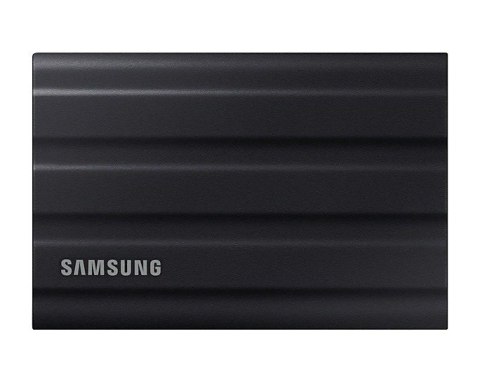 Dysk zewnętrzny SSD Portable SSD T7 Shield USB3.2 czarny Dysk zewnętrzny SSD Portable SSD T7 Shield USB3.2 czarny