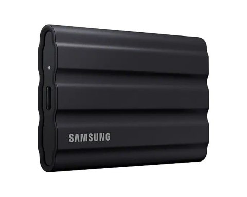 Dysk zewnętrzny SSD Portable SSD T7 Shield USB3.2 czarny Dysk zewnętrzny SSD Portable SSD T7 Shield USB3.2 czarny