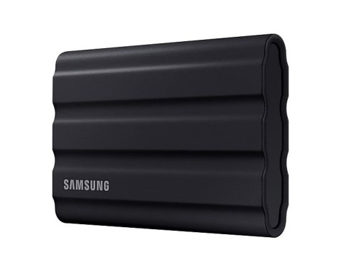 Dysk zewnętrzny SSD Portable SSD T7 Shield USB3.2 czarny Dysk zewnętrzny SSD Portable SSD T7 Shield USB3.2 czarny