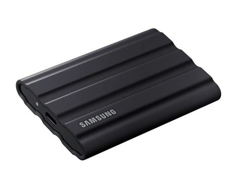 Dysk zewnętrzny SSD Portable SSD T7 Shield USB3.2 czarny Dysk zewnętrzny SSD Portable SSD T7 Shield USB3.2 czarny