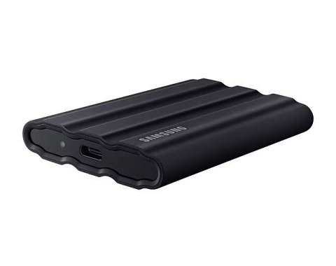 Dysk zewnętrzny SSD Portable SSD T7 Shield USB3.2 czarny Dysk zewnętrzny SSD Portable SSD T7 Shield USB3.2 czarny
