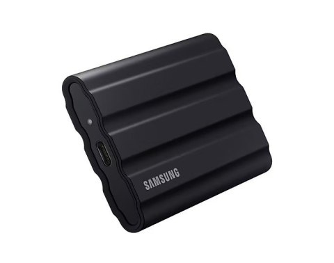 Dysk zewnętrzny SSD Portable SSD T7 Shield USB3.2 czarny Dysk zewnętrzny SSD Portable SSD T7 Shield USB3.2 czarny