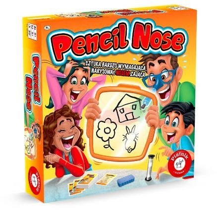 Gra Pencil Nose (PL) Gra Pencil Nose (PL)