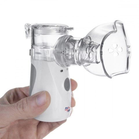 Inhalator nebulizator przenośny siateczkowy USB PR-835 Inhalator nebulizator przenośny siateczkowy USB PR-835