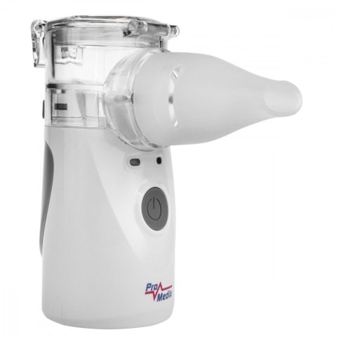 Inhalator nebulizator przenośny siateczkowy USB PR-835 Inhalator nebulizator przenośny siateczkowy USB PR-835