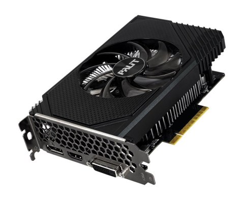 Karta graficzna GeForce RTX 3050 StormX 8GB GDDR6 128bit DP/HDMI Karta graficzna GeForce RTX 3050 StormX 8GB GDDR6 128bit DP/HDMI