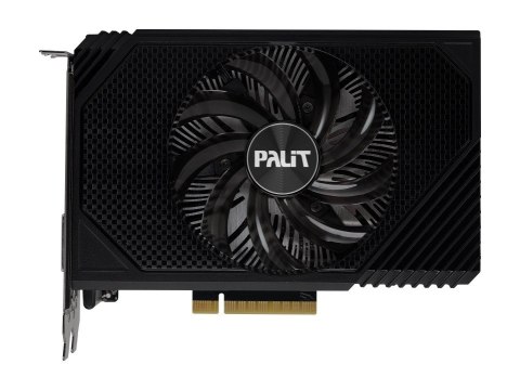 Karta graficzna GeForce RTX 3050 StormX 8GB GDDR6 128bit DP/HDMI Karta graficzna GeForce RTX 3050 StormX 8GB GDDR6 128bit DP/HDMI