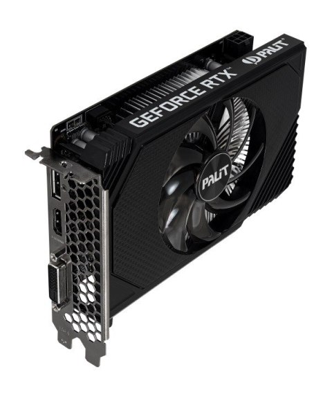 Karta graficzna GeForce RTX 3050 StormX 8GB GDDR6 128bit DP/HDMI Karta graficzna GeForce RTX 3050 StormX 8GB GDDR6 128bit DP/HDMI
