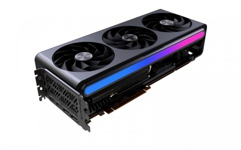 Karta graficzna Radeon RX 7900 XTX Nitro+ 24GB GDDR6 384bit 2DP/2HDMI Karta graficzna Radeon RX 7900 XTX Nitro+ 24GB GDDR6 384bit 2DP/2HDMI