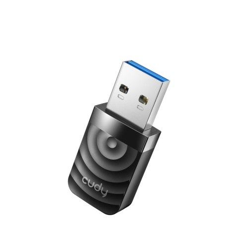 Karta sieciowa WU1300S USB 3.0 AC1300 Karta sieciowa WU1300S USB 3.0 AC1300