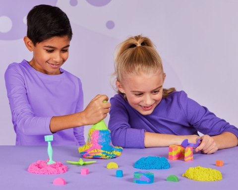 Kinetic Sand Zgniataj i twórz Kinetic Sand Zgniataj i twórz