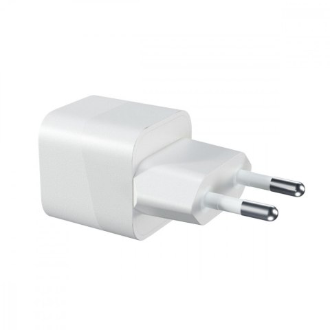 Ładowarka GC PowerGaN 33W PD 3.0 QC 3.0 USB-C biała Ładowarka GC PowerGaN 33W PD 3.0 QC 3.0 USB-C biała