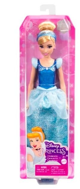 Lalka Disney Princess Kopciuszek Lalka Disney Princess Kopciuszek