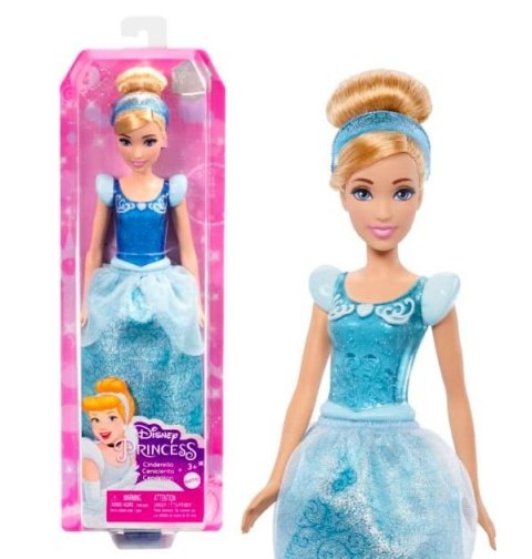 Lalka Disney Princess Kopciuszek Lalka Disney Princess Kopciuszek