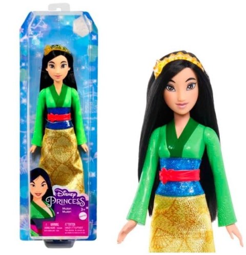 Lalka Disney Princess Mulan Lalka Disney Princess Mulan