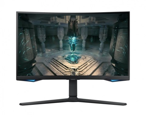 Monitor 27 cali LS27BG650EUXEN VA 2560x1440 16:9 2xHDMI/1xDP/LAN(RJ45)/2xUSB3.0 1ms(GTG) WiFi/BT głośniki zakrzywiony HAS+PIV 24 Monitor 27 cali LS27BG650EUXEN VA 2560x1440 16:9 2xHDMI/1xDP/LAN(RJ45)/2xUSB3.0 1ms(GTG) WiFi/BT głośniki zakrzywiony HAS+PIV 24
