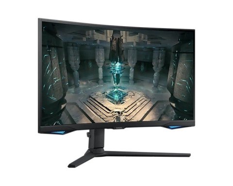 Monitor 27 cali LS27BG650EUXEN VA 2560x1440 16:9 2xHDMI/1xDP/LAN(RJ45)/2xUSB3.0 1ms(GTG) WiFi/BT głośniki zakrzywiony HAS+PIV 24 Monitor 27 cali LS27BG650EUXEN VA 2560x1440 16:9 2xHDMI/1xDP/LAN(RJ45)/2xUSB3.0 1ms(GTG) WiFi/BT głośniki zakrzywiony HAS+PIV 24