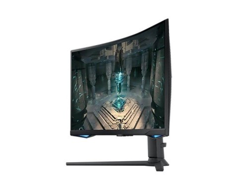 Monitor 27 cali LS27BG650EUXEN VA 2560x1440 16:9 2xHDMI/1xDP/LAN(RJ45)/2xUSB3.0 1ms(GTG) WiFi/BT głośniki zakrzywiony HAS+PIV 24 Monitor 27 cali LS27BG650EUXEN VA 2560x1440 16:9 2xHDMI/1xDP/LAN(RJ45)/2xUSB3.0 1ms(GTG) WiFi/BT głośniki zakrzywiony HAS+PIV 24