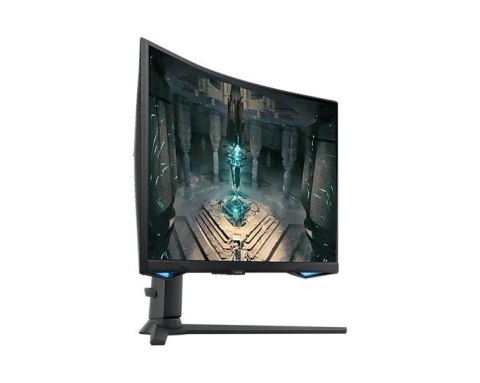 Monitor 27 cali LS27BG650EUXEN VA 2560x1440 16:9 2xHDMI/1xDP/LAN(RJ45)/2xUSB3.0 1ms(GTG) WiFi/BT głośniki zakrzywiony HAS+PIV 24 Monitor 27 cali LS27BG650EUXEN VA 2560x1440 16:9 2xHDMI/1xDP/LAN(RJ45)/2xUSB3.0 1ms(GTG) WiFi/BT głośniki zakrzywiony HAS+PIV 24