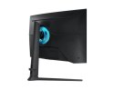 Monitor 27 cali LS27BG650EUXEN VA 2560x1440 16:9 2xHDMI/1xDP/LAN(RJ45)/2xUSB3.0 1ms(GTG) WiFi/BT głośniki zakrzywiony HAS+PIV 24