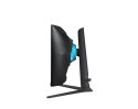Monitor 27 cali LS27BG650EUXEN VA 2560x1440 16:9 2xHDMI/1xDP/LAN(RJ45)/2xUSB3.0 1ms(GTG) WiFi/BT głośniki zakrzywiony HAS+PIV 24