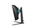 Monitor 27 cali LS27BG650EUXEN VA 2560x1440 16:9 2xHDMI/1xDP/LAN(RJ45)/2xUSB3.0 1ms(GTG) WiFi/BT głośniki zakrzywiony HAS+PIV 24