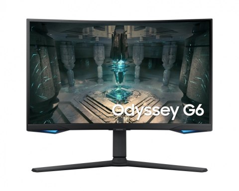 Monitor 27 cali LS27BG650EUXEN VA 2560x1440 16:9 2xHDMI/1xDP/LAN(RJ45)/2xUSB3.0 1ms(GTG) WiFi/BT głośniki zakrzywiony HAS+PIV 24 Monitor 27 cali LS27BG650EUXEN VA 2560x1440 16:9 2xHDMI/1xDP/LAN(RJ45)/2xUSB3.0 1ms(GTG) WiFi/BT głośniki zakrzywiony HAS+PIV 24