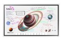Monitor profesjonalny WM55B FLIP PRO 55 cali Dotykowy 16h/7 350(cd/m2) 3840x2160 (UHD) Flip App USB-C Wi-Fi/BT 3 lata On-Site (